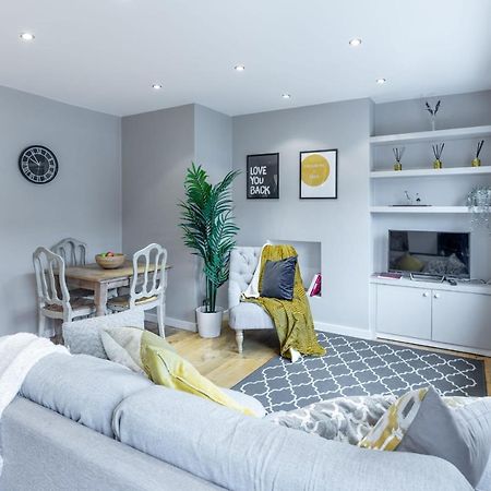 Stylish Shepherds Bush Flat Apartment London Exterior photo