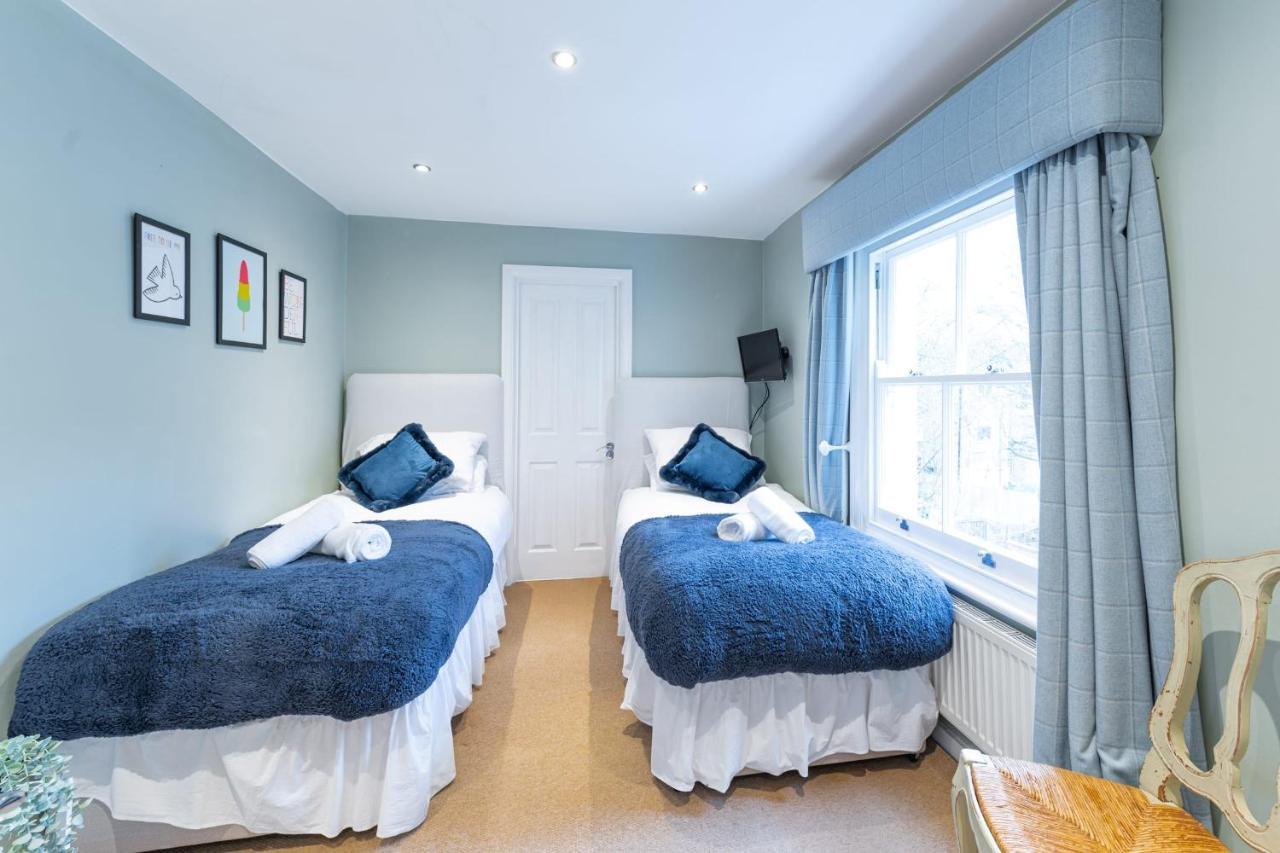 Stylish Shepherds Bush Flat Apartment London Exterior photo
